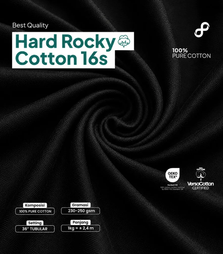 Heavyweight cotton