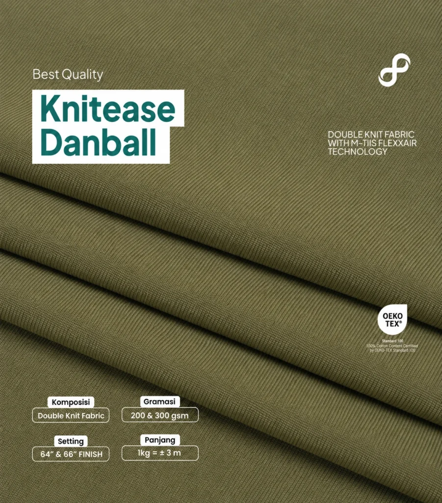 Knitease Danball
