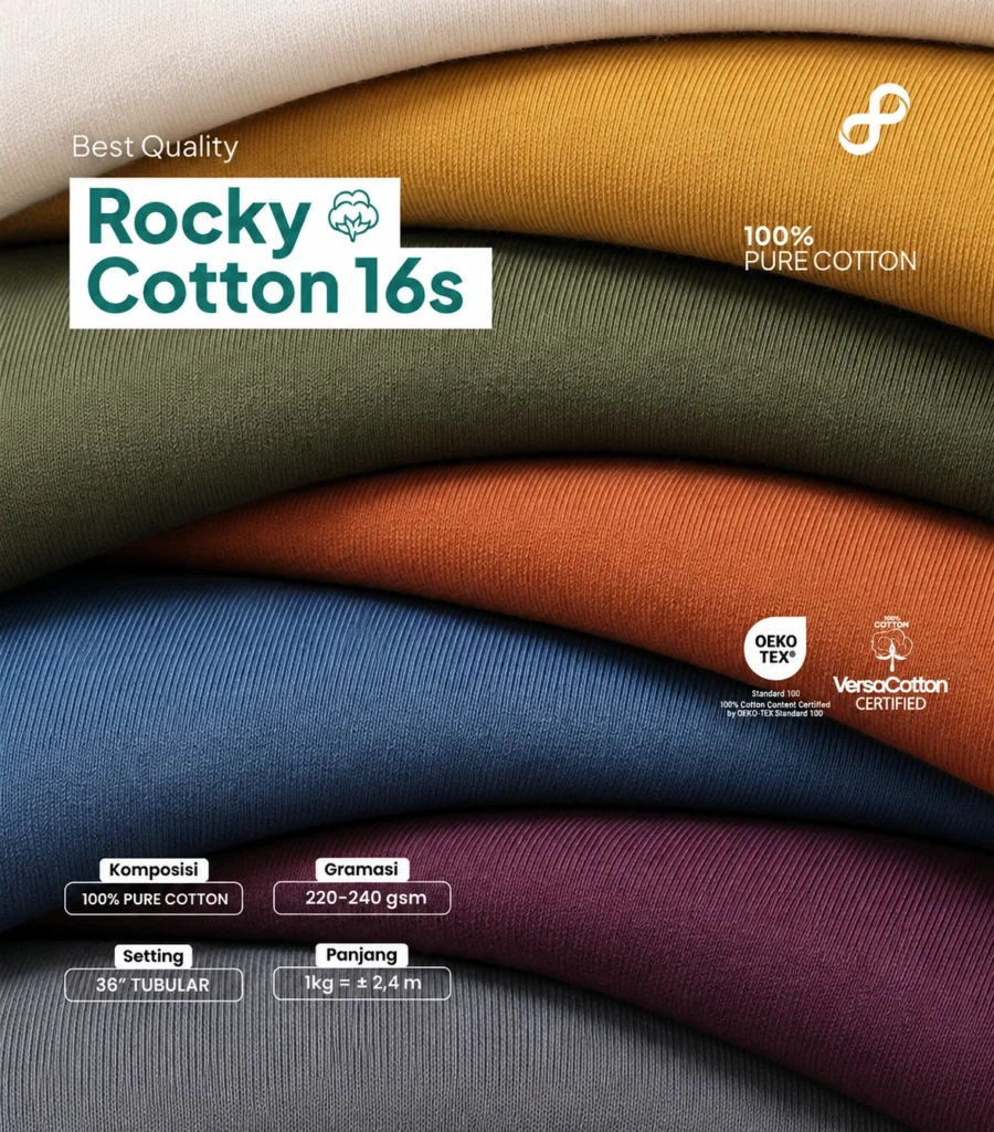 Rocky Cotton