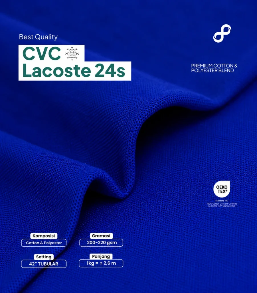 cvc 24s lacoste 40