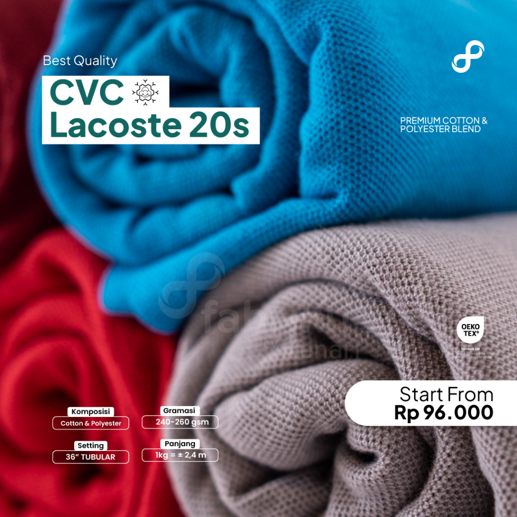 CVC 20S LACOSTE 36"
