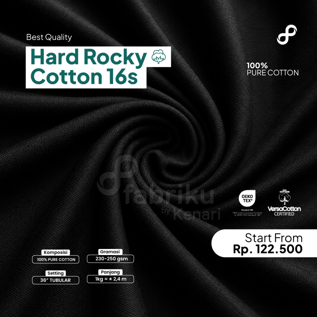 VERSA HEAVY WEIGHT ROCKY HARD 36"