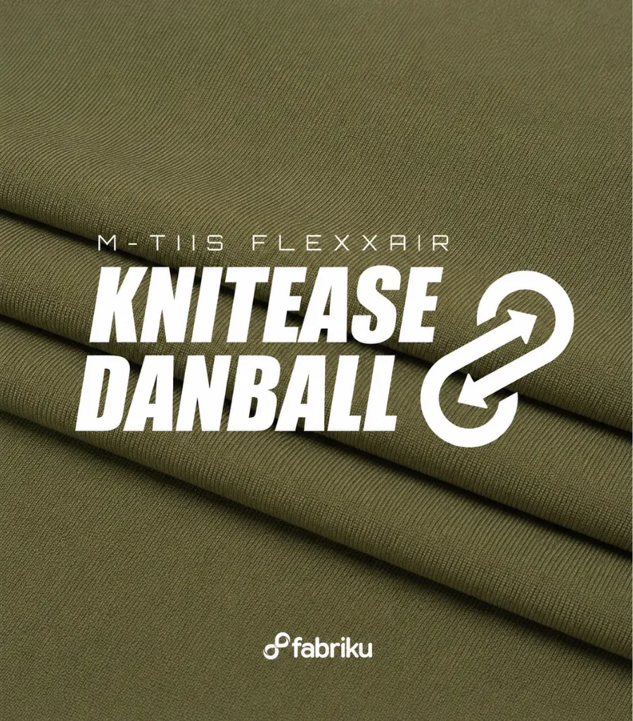Knitease Danball