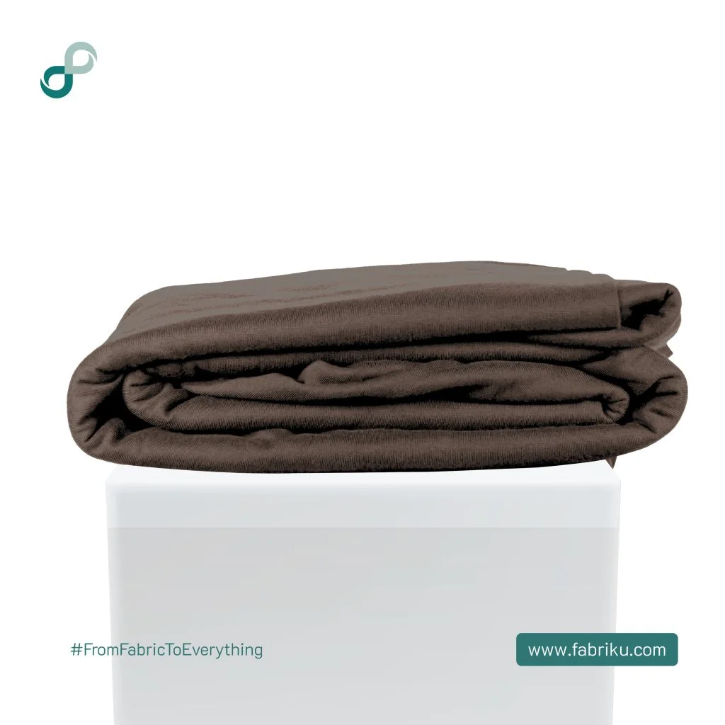 COTTON COMBED 30S 42″ COKLAT KOPI