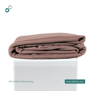 COTTON COMBED 30S 42″ DARK SALMON
