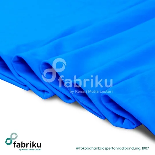 COTTON COMBED 30S 42″ TURKIS TUA